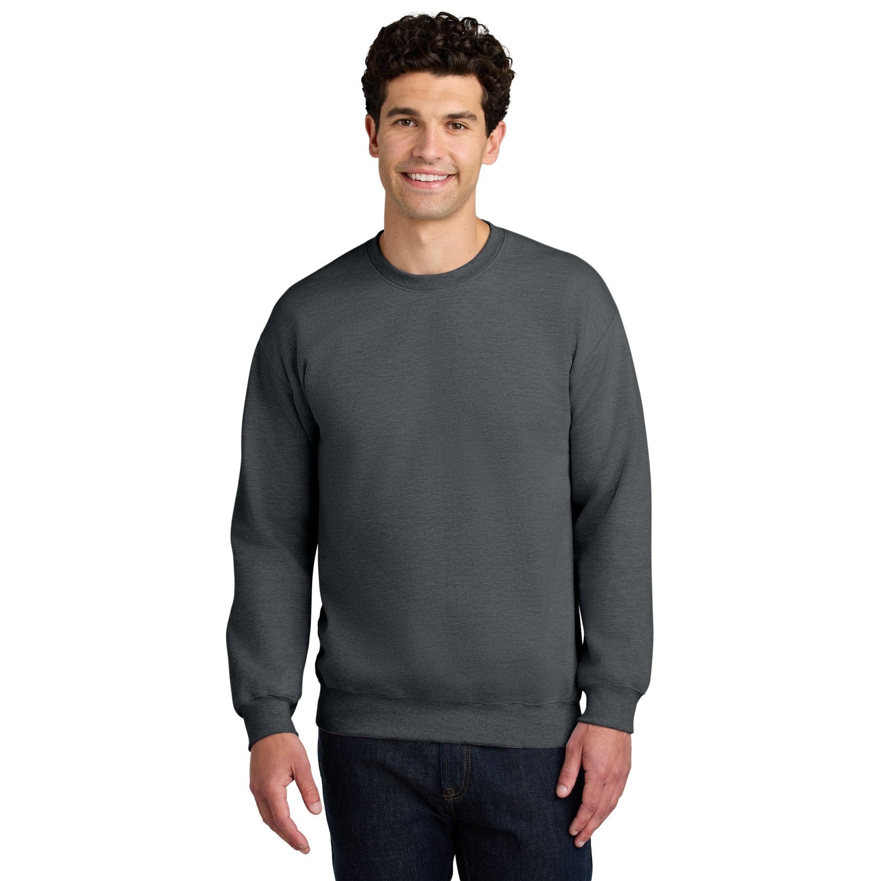 Gildan-Gildan® Softstyle® Crewneck Sweatshirt SF000-MedTech-3